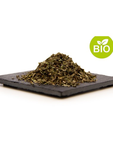 Menthe Douce Bio Feuilles Coupées | Epicime