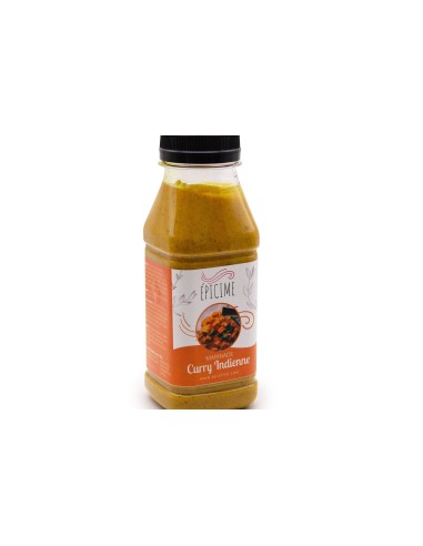 Marinade Curry Indien | Epicime