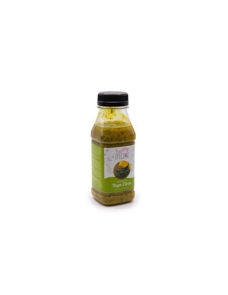 Marinade Thym Et Citron | Epicime