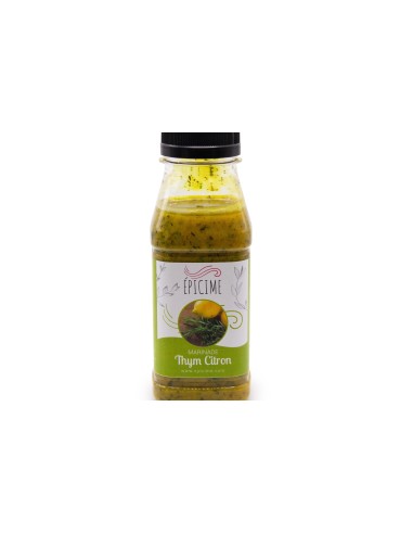Marinade Thym Et Citron | Epicime