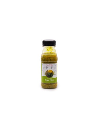 Marinade Thym Et Citron | Epicime