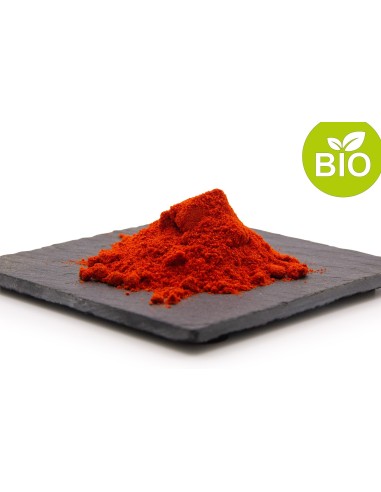 Paprika Doux Poudre Moulu | Epicime