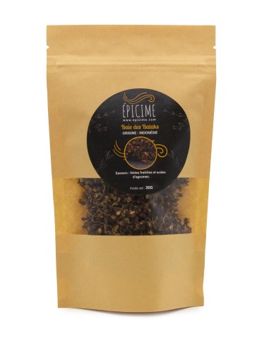 Baie des Bataks | Epicime