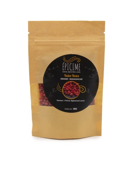 Baies Roses de Madagascar  | Epicime