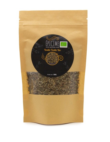 Basilic Feuille Bio | Epicime Basilic Feuille Bio | Epicime