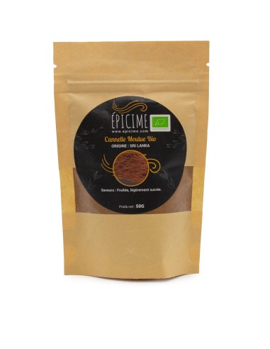 Cannelle Bio | Epicime