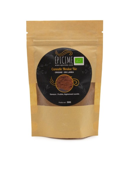 Cannelle Bio | Epicime