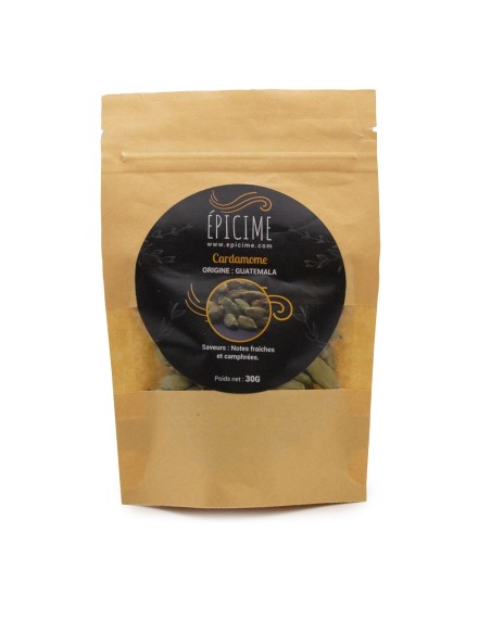 Cardamome  | Epicime Cardamome  | Epicime