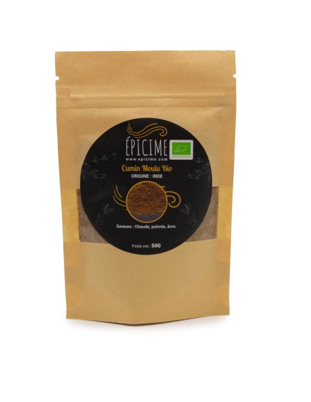 Cumin Bio | Epicime Cumin Bio | Epicime