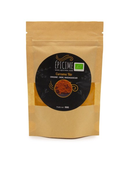 Curcuma Bio | Epicime