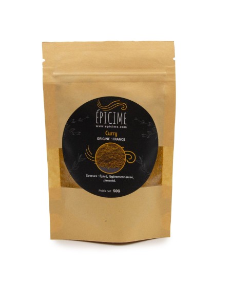 Curry en poudre | Epicime
