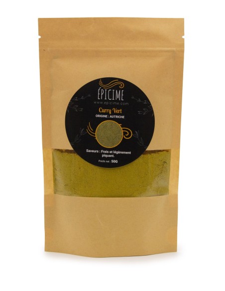 Curry vert | Epicime