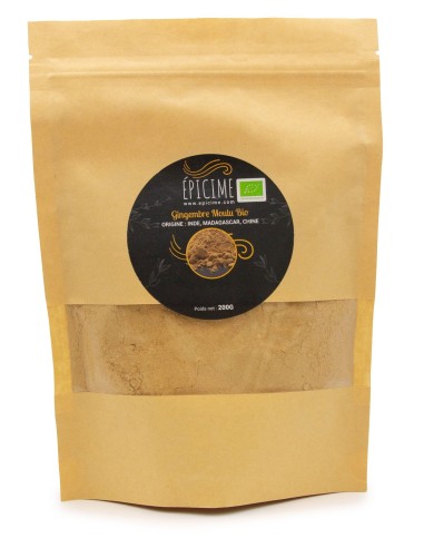 Gingembre Bio | Epicime