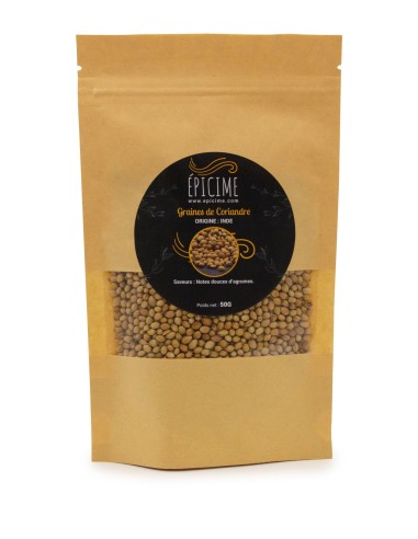 Coriandre | Epicime
