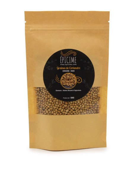Coriandre | Epicime