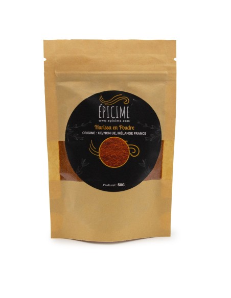 Harrisa moulue | Epicime