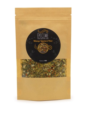 Mélange légumes d'hiver | Epicime