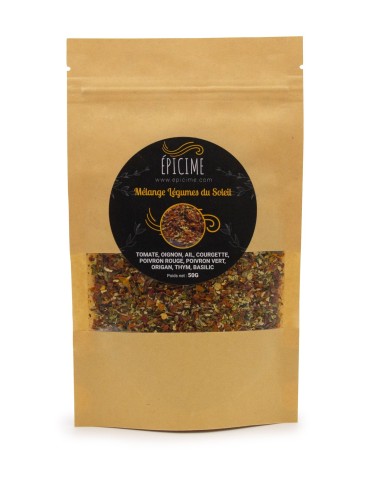 Mélange Légumes du Soleil | Epicime