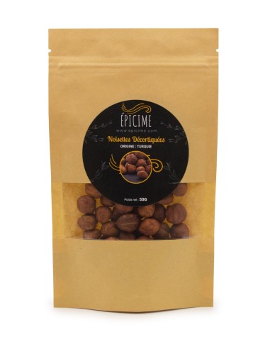 Noisettes décortiquées | Epicime