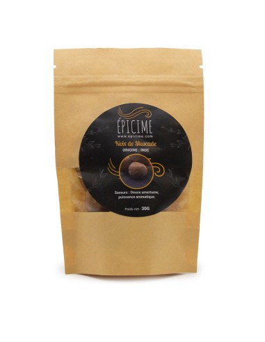 Noix de Muscade | Epicime