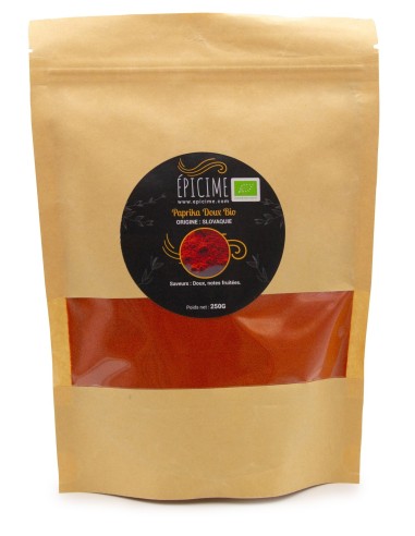 Paprika Doux Poudre Moulu | Epicime