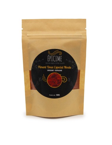 Piment Doux Especial Moulu | Epicime