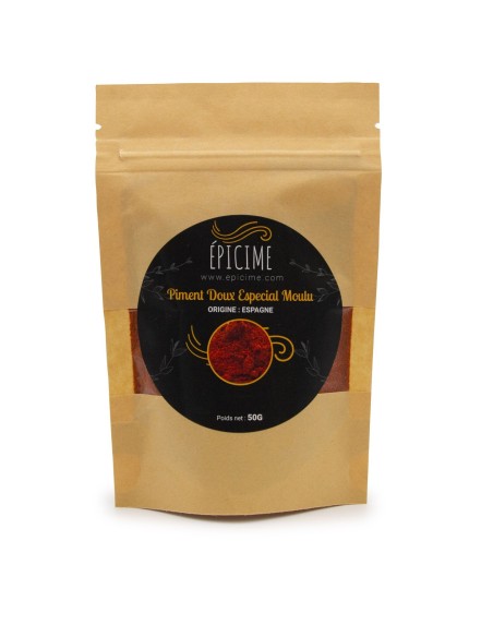 Piment Doux Especial Moulu | Epicime