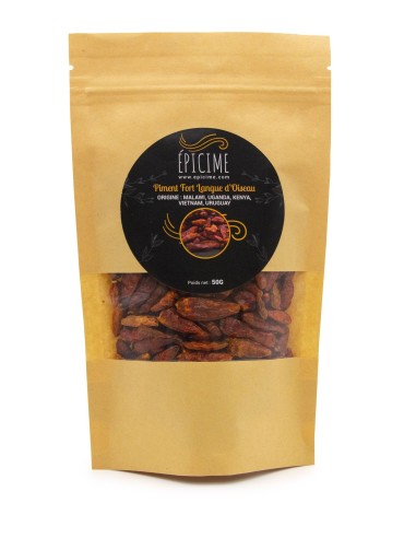 Piment Oiseau | Epicime