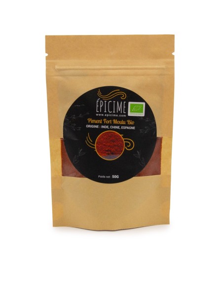 Piment fort en poudre | Epicime
