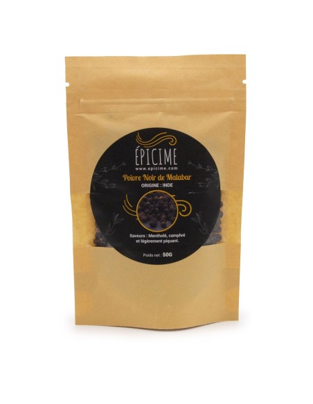 Poivre Malabar | Epicime
