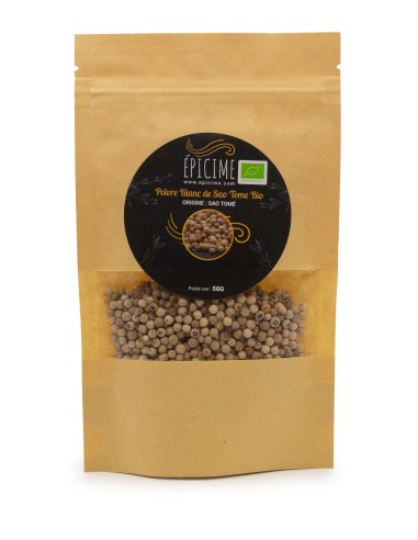 Poivre Sao Tome Bio | Epicime