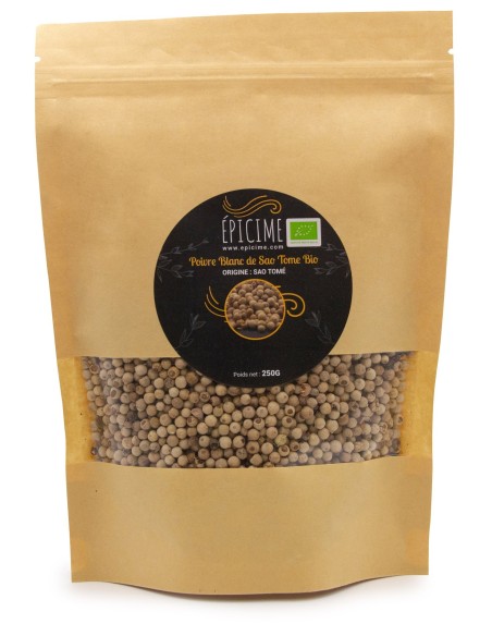 Poivre Sao Tome Bio | Epicime