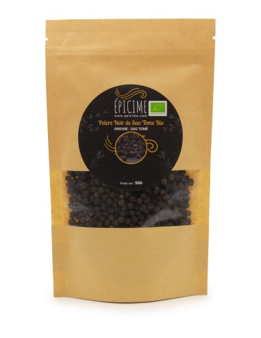 Poivre Sao Tome Bio | Epicime