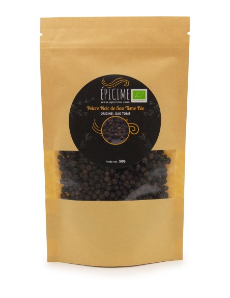 Poivre Sao Tome Bio | Epicime