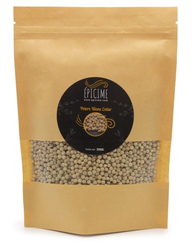 Poivre Blanc | Epicime