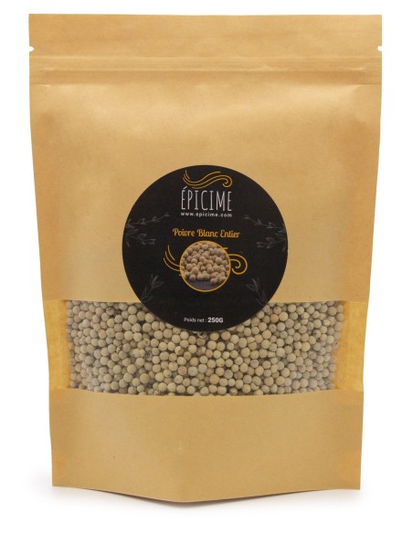 Poivre Blanc | Epicime