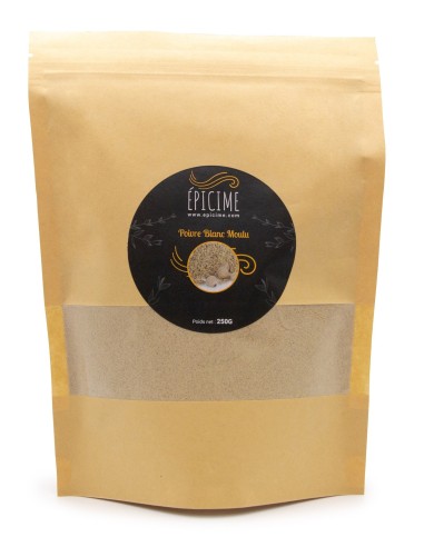 Poivre Blanc | Epicime