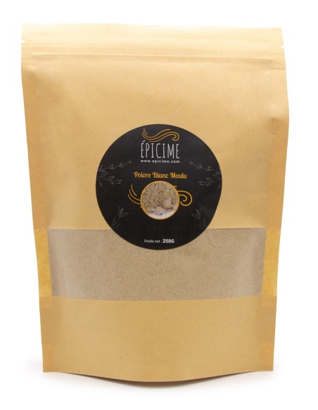 Poivre Blanc | Epicime