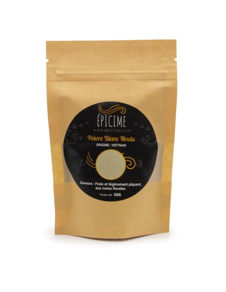 Poivre Blanc | Epicime