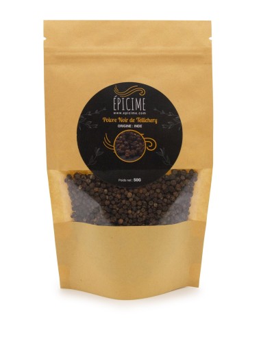 Poivre de Tellichery | Epicime