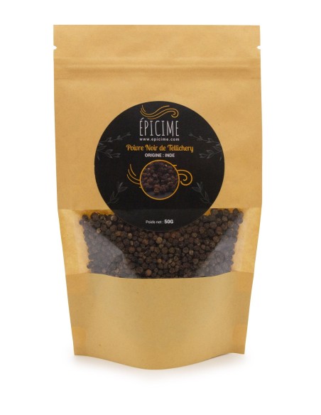 Poivre de Tellichery | Epicime