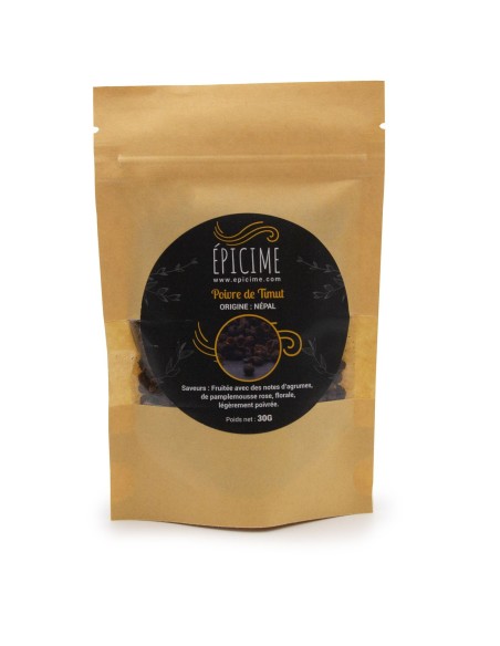 Poivre de Timut | Epicime