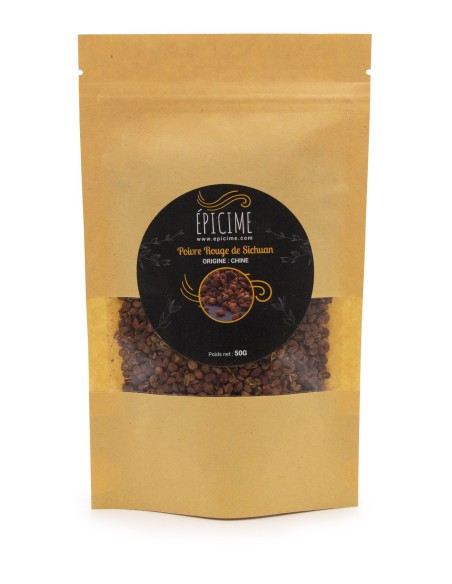 Poivre Du Sichuan | Epicime