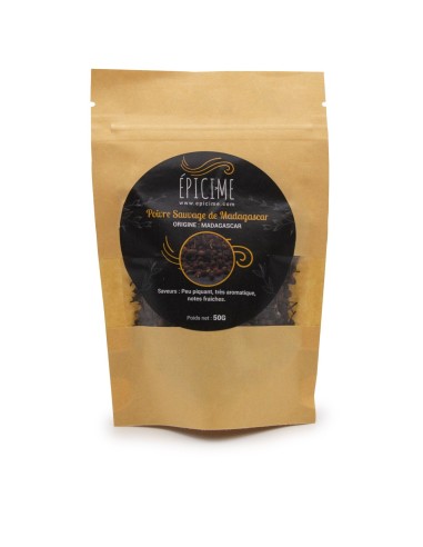 Poivre Madagascar (Voatsiperifery) | Epicime