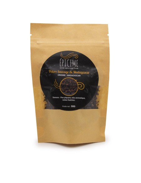 Poivre Madagascar (Voatsiperifery) | Epicime