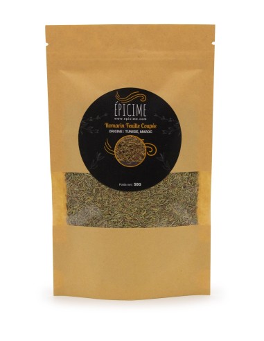 Romarin Coupé/Mondé | Epicime