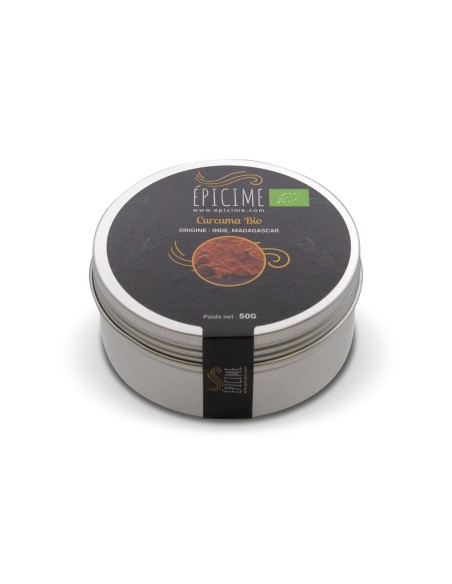 Curcuma Bio | Epicime