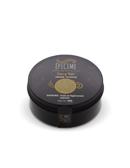 Curry vert | Epicime Curry vert | Epicime