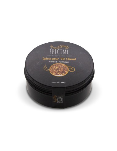 Épices pour vin chaud | Epicime