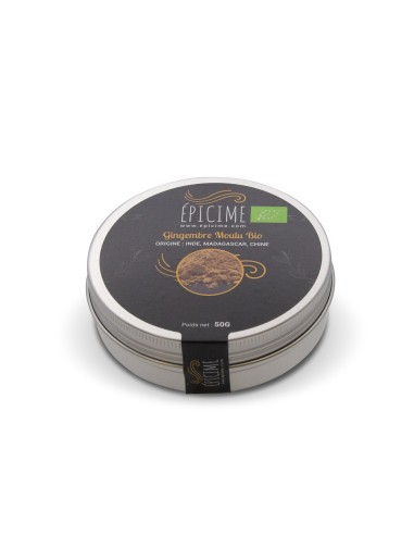 Gingembre Bio | Epicime